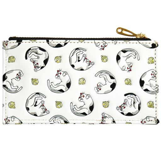 ブラック系(ねこ)<br>裏面