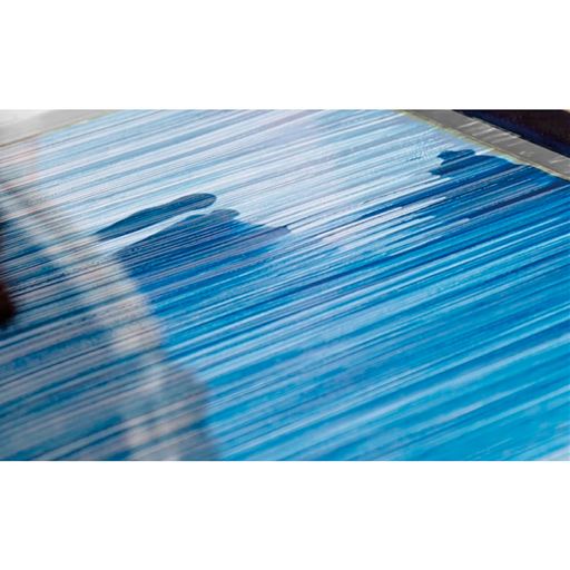 製作工程<br>1.毛引き