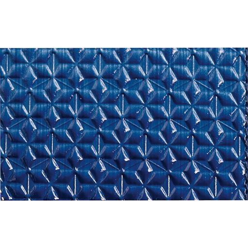 製作工程<br>2.金型押し・ぼかし染め