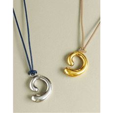 ステンレス製 ルナシューペンダント