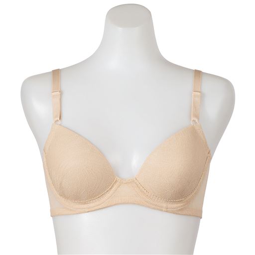 サンドベージュ フロントスタイル