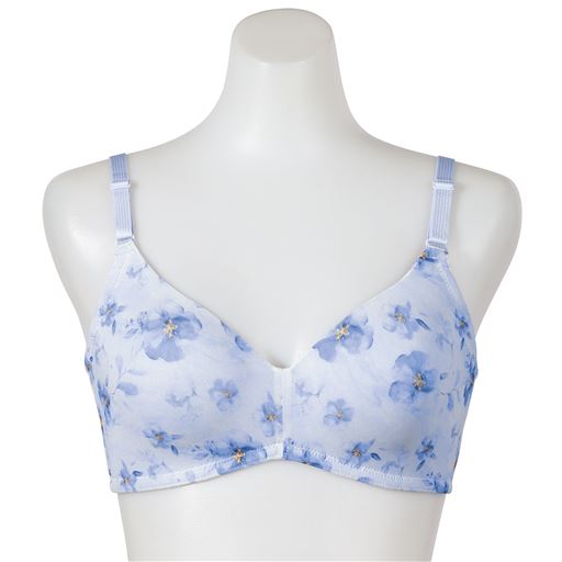 ラベンダーブルー フロントスタイル