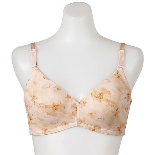 サンドベージュ フロントスタイル