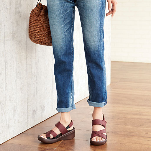 レッドブラウン<br>※着用イメージ