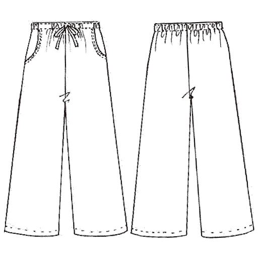 フロント・バックデザイン