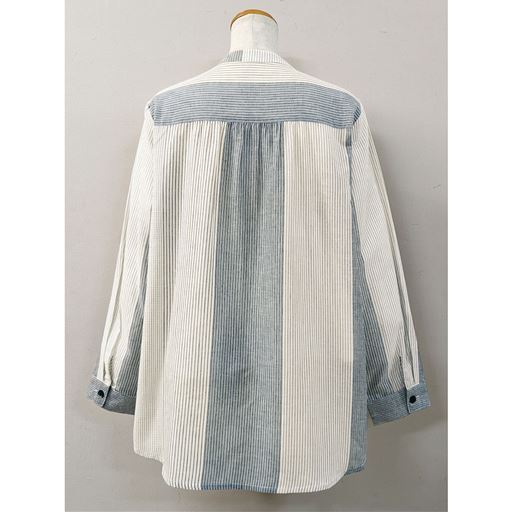 バックスタイル