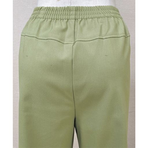 バックスタイル