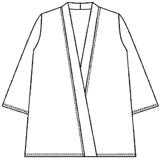 カーディガン<br><br>フロントデザイン