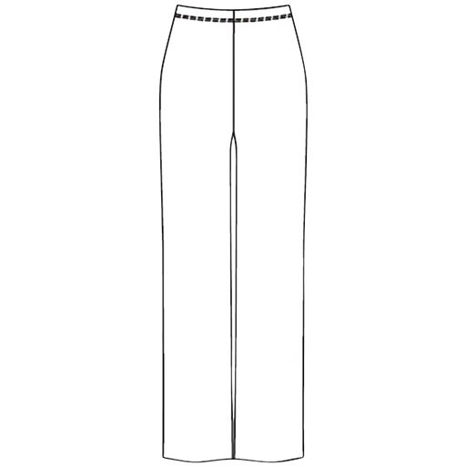 バックスタイル