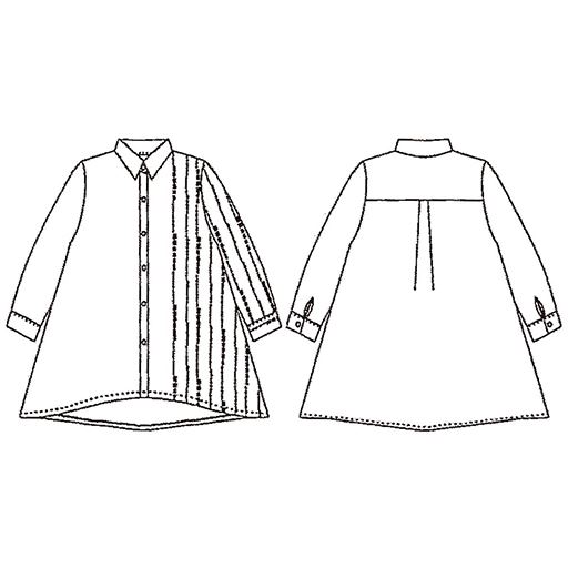 フロント・バックデザイン