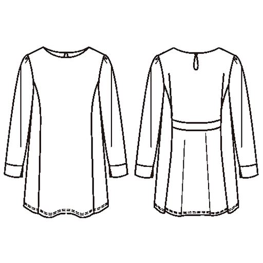 フロント・バックスタイル