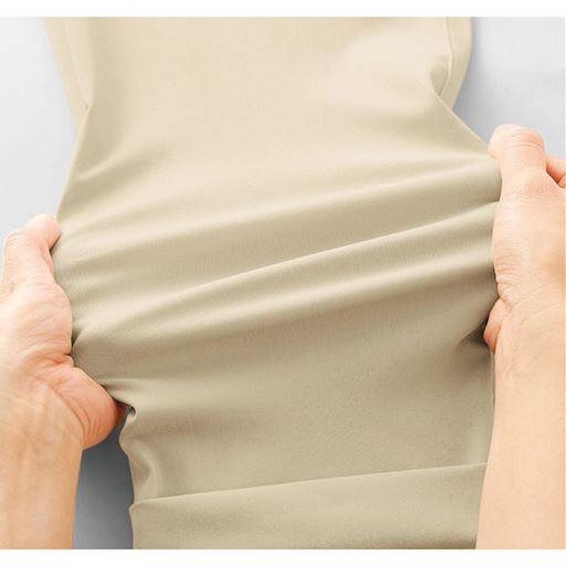 ストレッチ素材