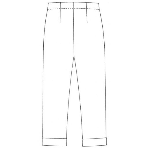 バックデザイン