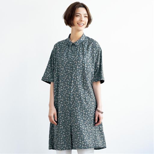 ブルーグリーン