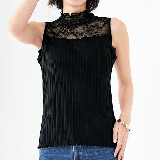 これ1枚で華やかコーデに