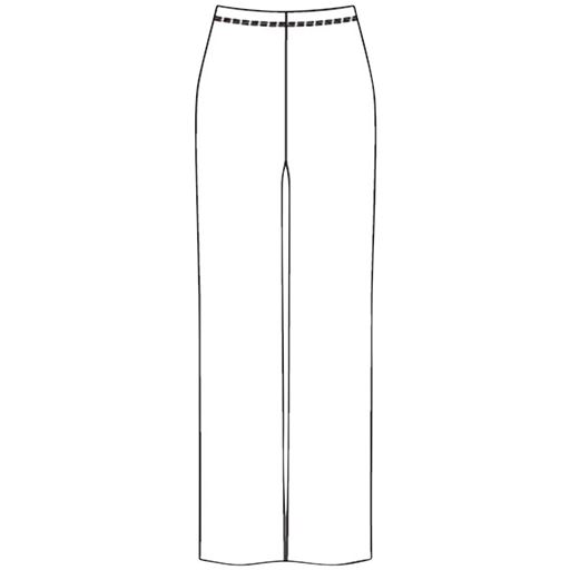 バックスタイル