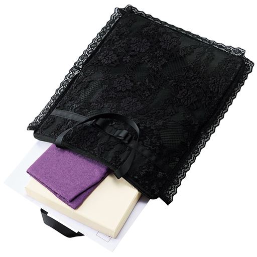 A4サイズ収納可能<br>※イメージ