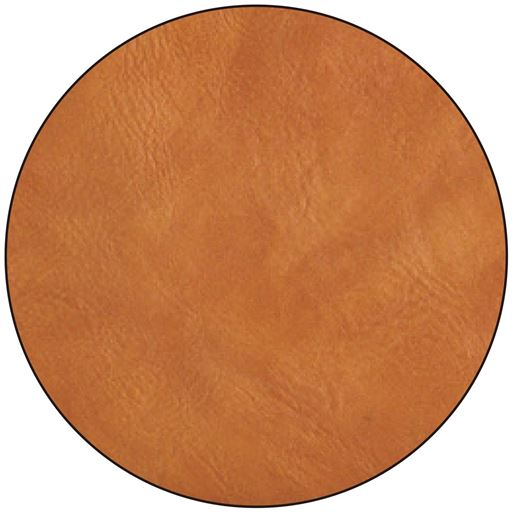 キャメル <br>表情のあるムラ合皮素材