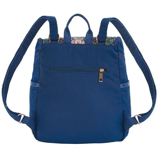 バックスタイル