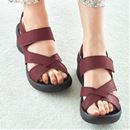 リゲッタ　クロスベルトグミサンダル