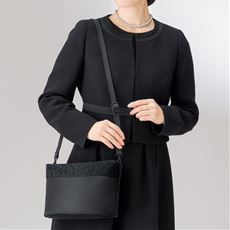 フォーマル2WAYショルダーバッグ