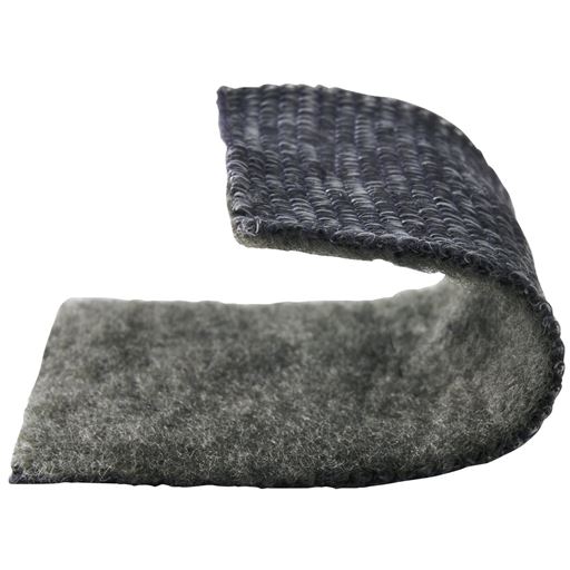 あったかくてボリューム感ある生地