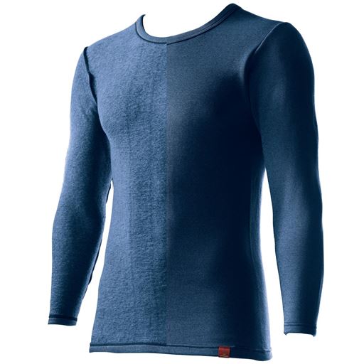 表側 肌側 ぬくぬく 裏起毛