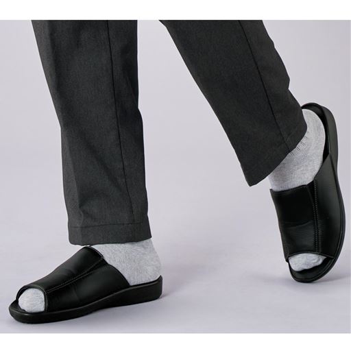 ブラック コーディネート例