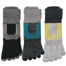 スポーティソックス・３足組