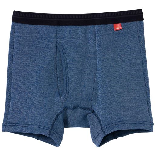 GUNZEボクサーブリーフ(前あき)