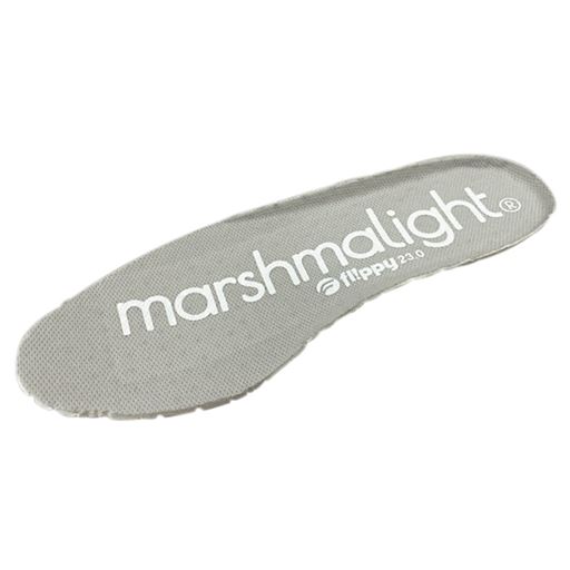 カップインソール 弾力性があり、かかとを包み込むようにフィットして足裏への負担を軽減