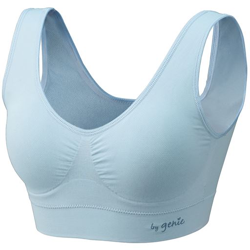 前面・背面ともにメッシュ構造で快適!<br>通気性のあるメッシュ生地ムレを抑え快適な着心地に。<br>※イメージ