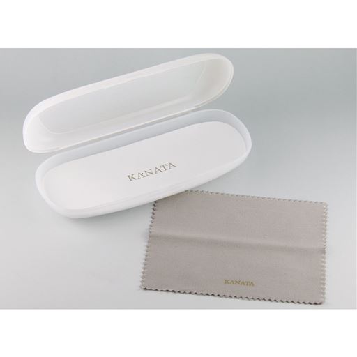 収納ケース・眼鏡ふき付き