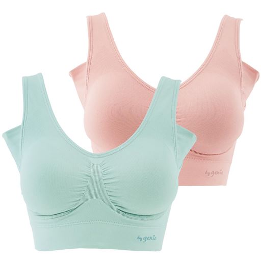 A(パウダーブルー&ラテピンク)