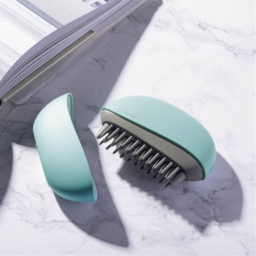 A(ペールアクア)<br>手の平サイズのヘアアイロン