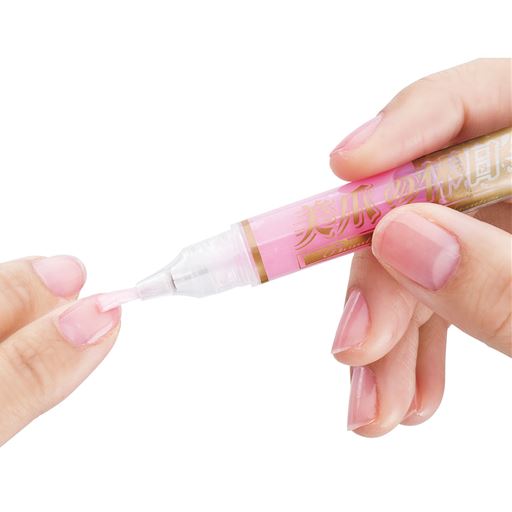 A(ほんのりピンク)<br>持ち運びやすいペンタイプ