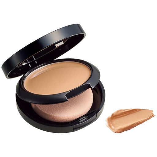 ケース+レフィル <br>A(ピンクオークル)