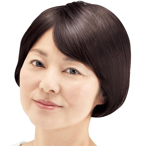 トリートメントいらずでツヤ髪に<br>※使用イメージ