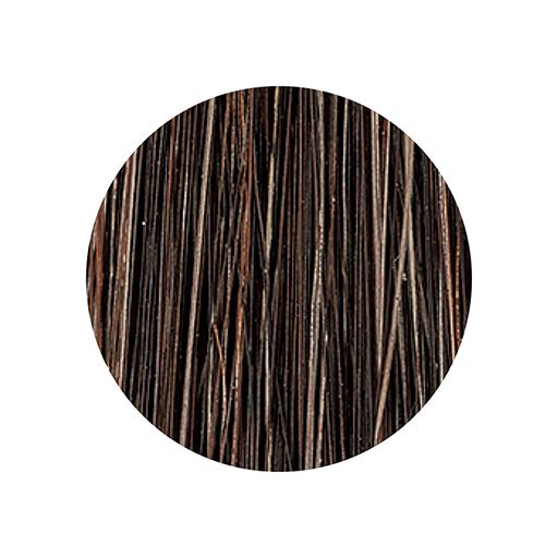 ダークブラウン<br>※毛束は着色見本です。着色効果には個人差がございます。