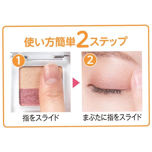 使い方簡単2ステップ