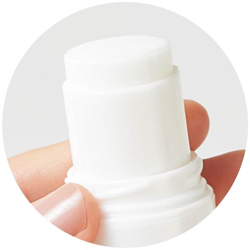 B(バー)<br>塗りやすいバータイプ