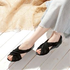 美歩人(びふっと)エレガンスサンダル(ワイズ4E相当)