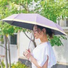 サンブロックラボ遮夏クール晴雨兼用傘3段コンパクト