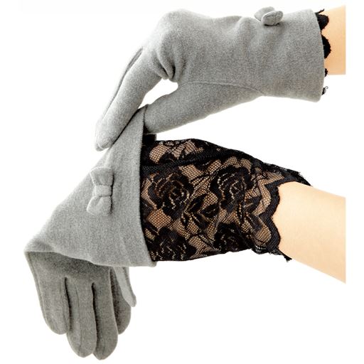 インナー手袋としても使用できます