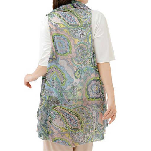 ペールピンク<br>バックスタイル