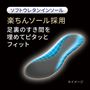 ソフトウレタンインソール
