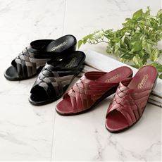 国産手編みやわらかサンダル