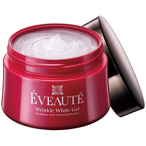 すーっと浸透(角質層まで)し、モチッと潤う薬用オールインワンゲル