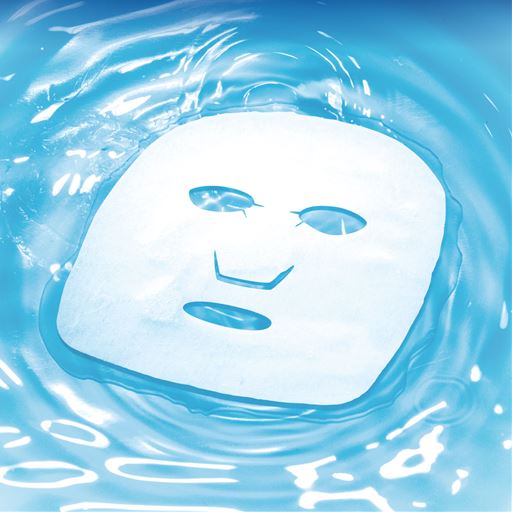 潤い浸透保湿マスク