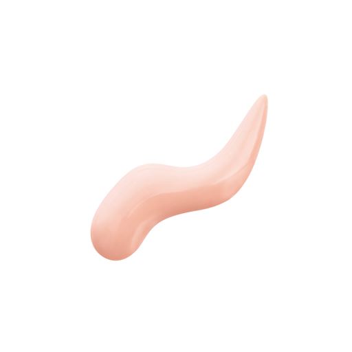 なじみやすいほんのりピンク色